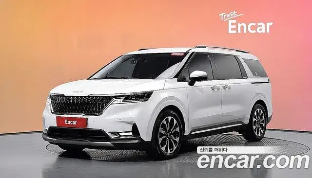 Kia Carnival Diesel 7-Seater Signature 2022