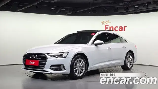 Audi A6 45 TFSI 2022