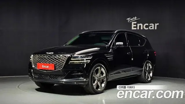 Genesis GV80 3.0 Diesel AWD 2022