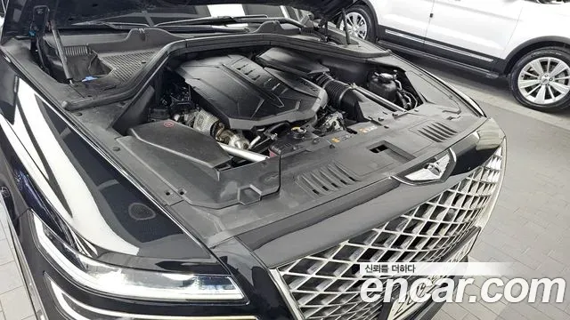 Genesis GV80 3.0 Diesel AWD 2022 — фото 6