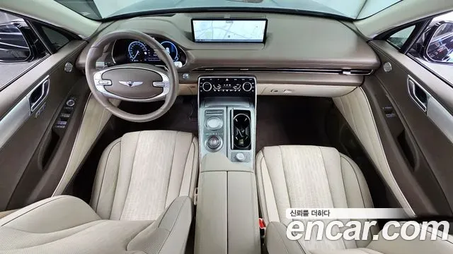 Genesis GV80 3.0 Diesel AWD 2022 — фото 7
