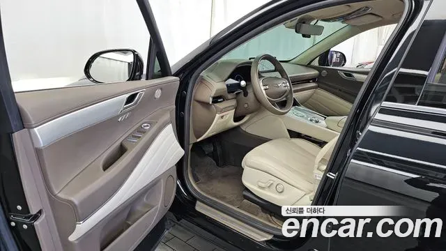 Genesis GV80 3.0 Diesel AWD 2022 — фото 10