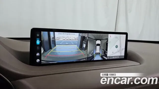 Genesis GV80 3.0 Diesel AWD 2022 — фото 15