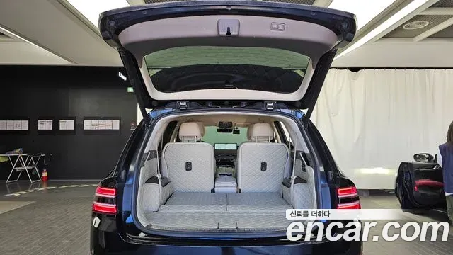 Genesis GV80 3.0 Diesel AWD 2022 — фото 20