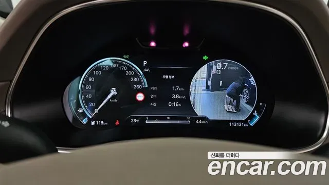 Genesis GV80 3.0 Diesel AWD 2022 — фото 8