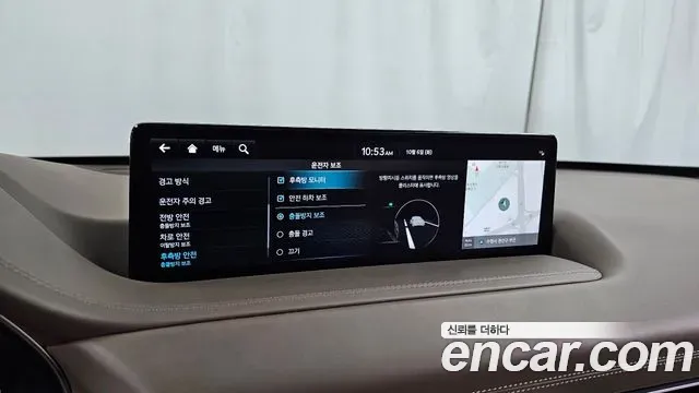 Genesis GV80 3.0 Diesel AWD 2022 — фото 16