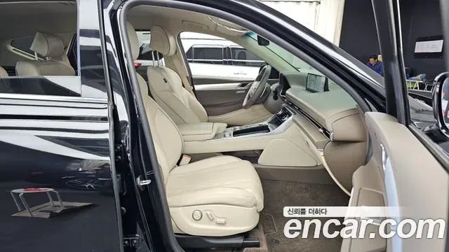 Genesis GV80 3.0 Diesel AWD 2022 — фото 11