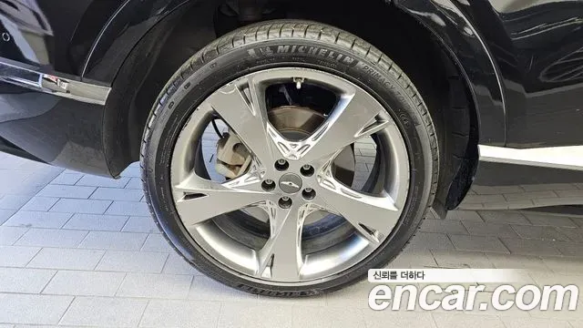 Genesis GV80 3.0 Diesel AWD 2022 — фото 5