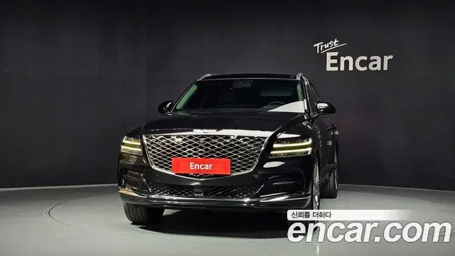 Genesis GV80 3.0 Diesel AWD 2022 — фото 3
