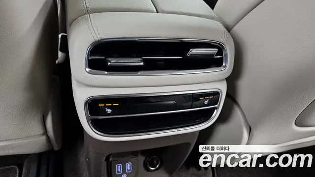 Genesis GV80 3.0 Diesel AWD 2022 — фото 19