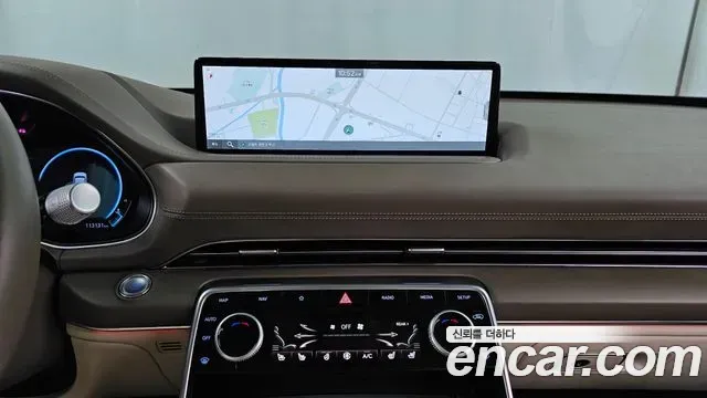 Genesis GV80 3.0 Diesel AWD 2022 — фото 14
