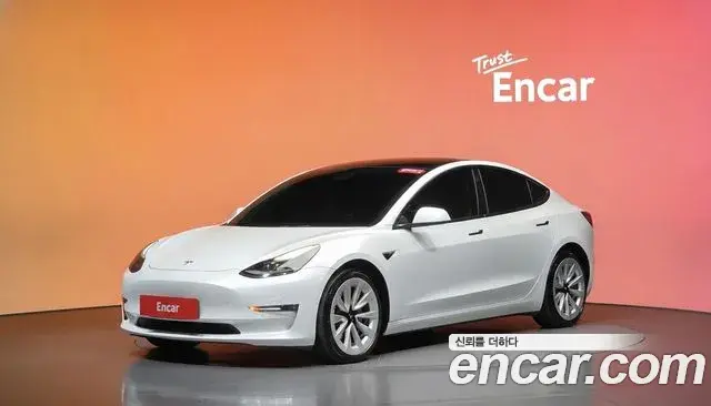 Tesla Model 3 Long Range AWD 2022