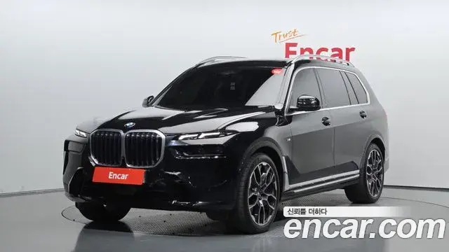 BMW X7 xDrive 40i M Sport 6STR 2023