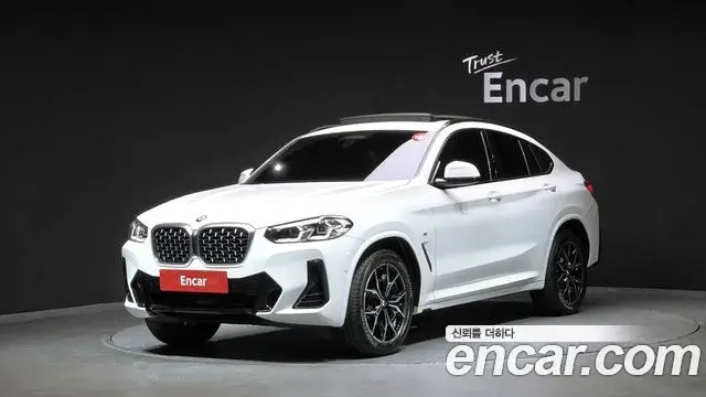 BMW X4 xDrive20i xLine 2022
