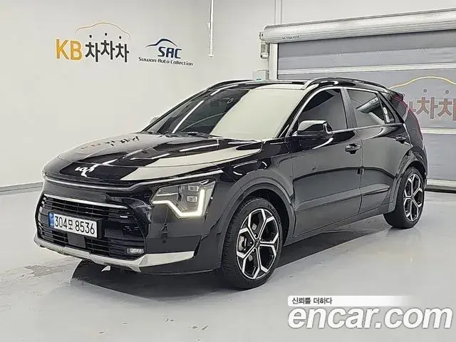 Kia Niro Signature 2022