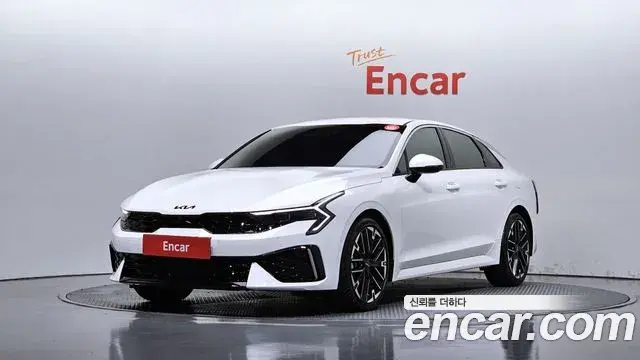 Kia K5 1.6 Turbo Noblesse 2025
