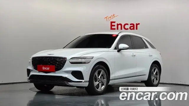 Genesis GV70 2.5T Gasoline AWD 2025