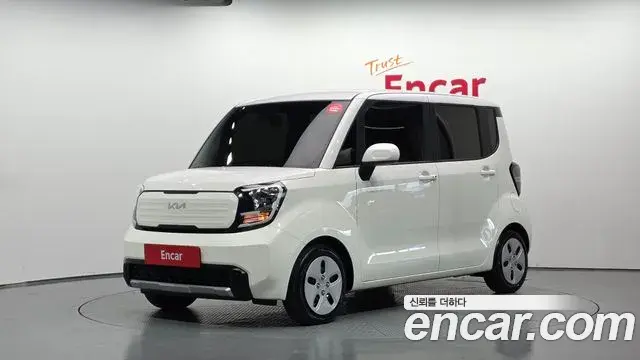 Kia RAY Van 2-Seater Prestige Special 2024