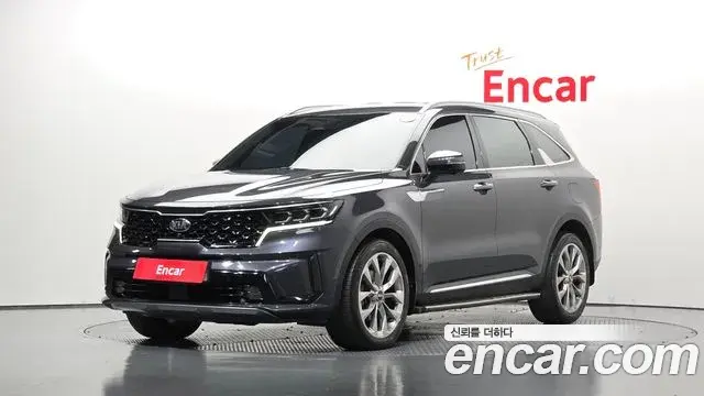 Kia Sorento Diesel 2.2 2WD Signature 2020