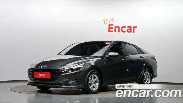 Hyundai AVANTE 1.6 Modern 2022