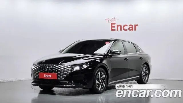 Hyundai Grandeur Le Blanc 2022