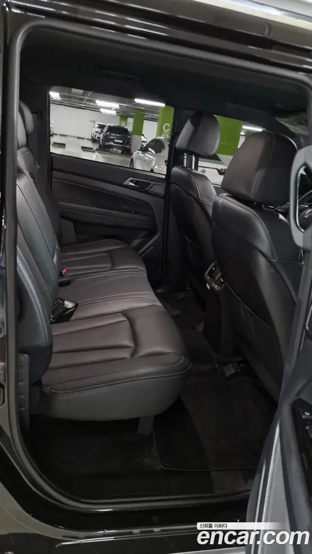 SsangYong Rexton Diesel 2.2 2WD Culman Prestige 2024