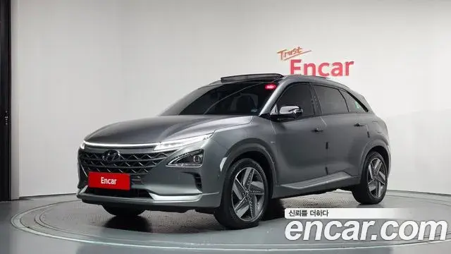Hyundai Nexo Premium 2019