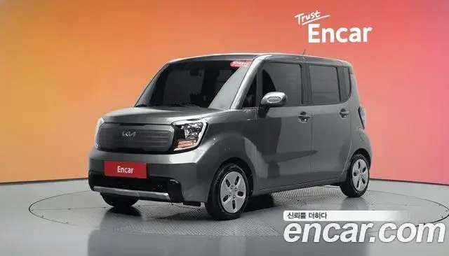 Kia RAY Van 2-Seater Prestige Special 2023