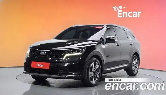 Kia Sorento HEV 1.6 2WD Prestige 2021
