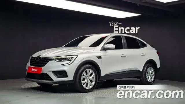 Renault Korea XM3 1.6 GTe LE Plus 2021