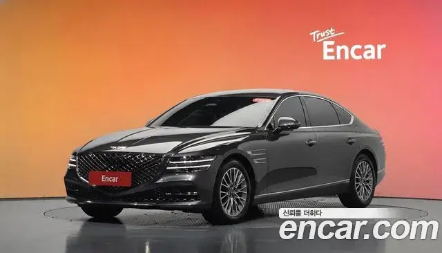 Genesis G80 Gasoline 2.5 Turbo AWD 2022