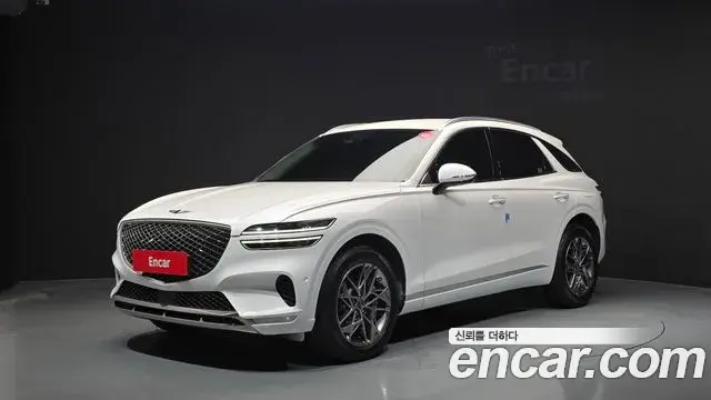 Genesis GV70 2.5T Gasoline AWD 2023