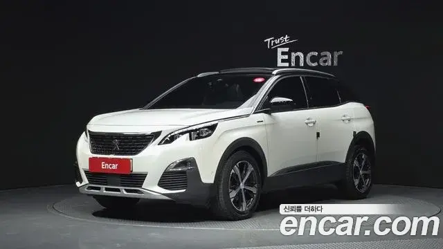 Peugeot 3008 1.5 BlueHDi GT Line 2020