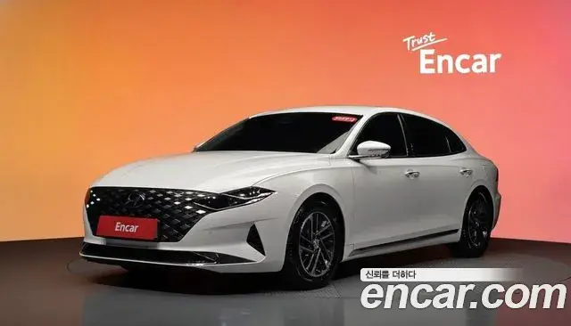 Hyundai Grandeur 2.5 Premium Choice 2020