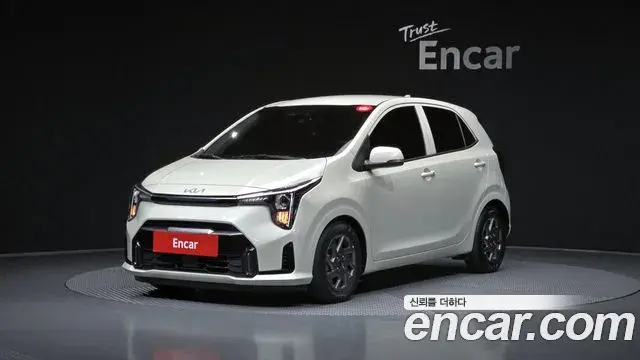 Kia morning Prestige 2024