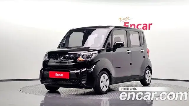 Kia RAY Standard 2021