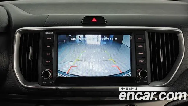 Kia RAY Standard 2021 — фото 18
