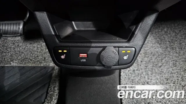Kia RAY Standard 2021 — фото 20