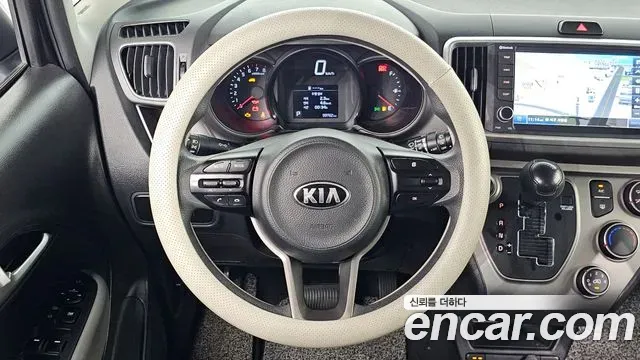 Kia RAY Standard 2021 — фото 15