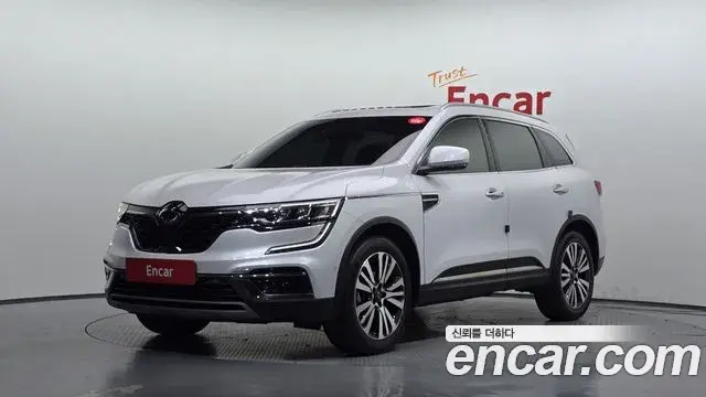 Renault Korea QM6 2.0 GDe RE Signature 2WD 2022
