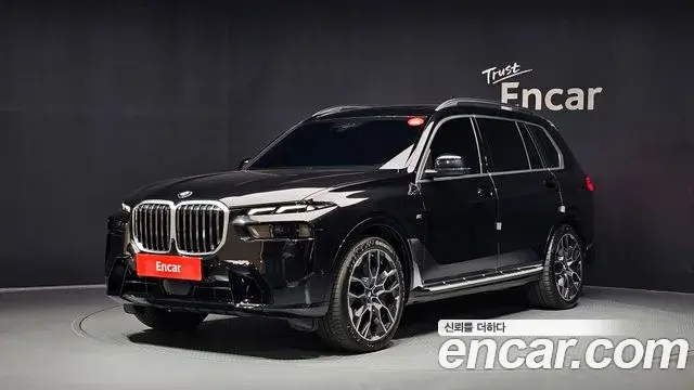 BMW X7 xDrive 40i M Sport 6STR 2024