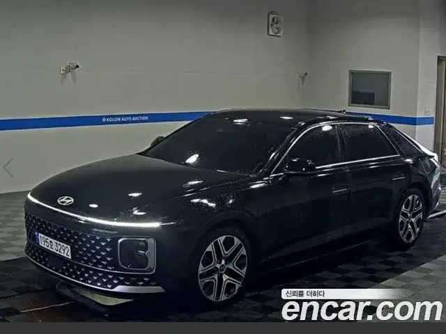 Hyundai Grandeur Exclusive 2023