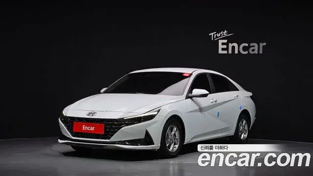 Hyundai AVANTE 1.6 Modern 2021