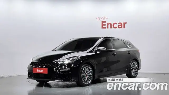 Kia K3 5Door GT Signature 2020