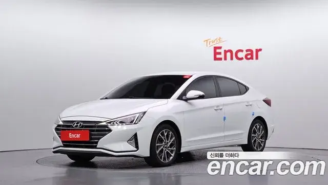 Hyundai AVANTE 1.6 Smart Choice 2019