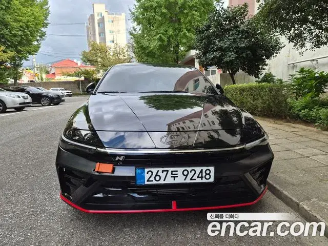 Hyundai AVANTE 2.0 N 2023