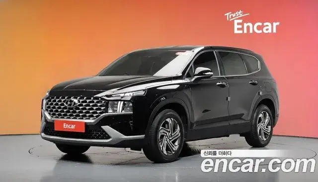 Hyundai Santa Fe Gasoline 2.5T 2WD Exclusive 2022