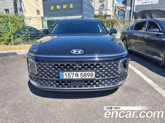 Hyundai Grandeur 3.5 Gasoline 2WD Exclusive 2023