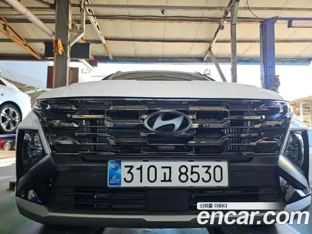 Hyundai Tucson HEV 1.6 2WD Inspiration 2025