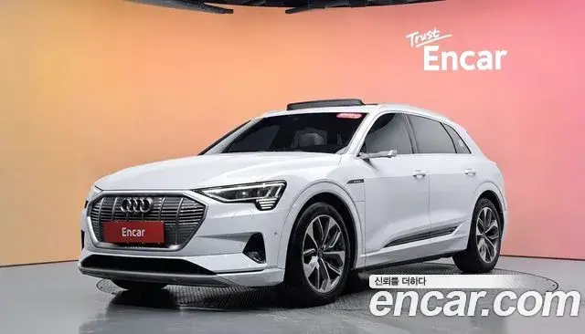 Audi e-tron 55 Quattro 2021